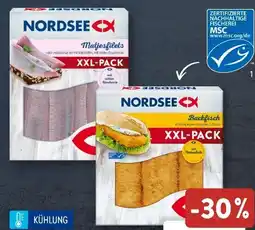Aldi Süd Nordsee Matjesfilets XXL Angebot