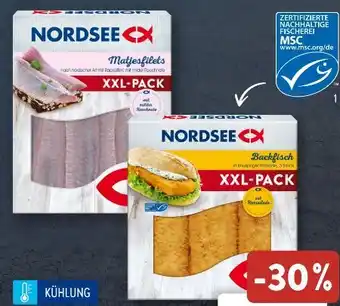 Aldi Süd Nordsee Matjesfilets XXL Angebot