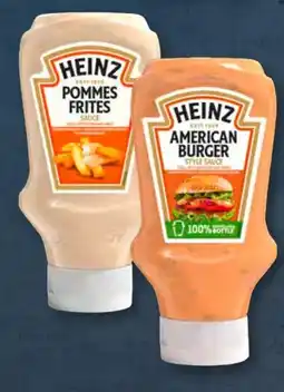 Aldi Süd Heinz Pommes Frites Sauce Angebot