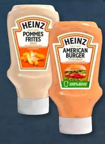 Aldi Süd Heinz Pommes Frites Sauce Angebot