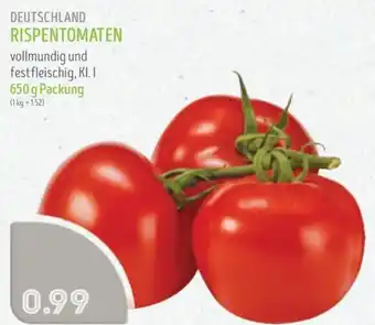Edeka Struve DEUTSCHLAND RISPENTOMATEN Angebot