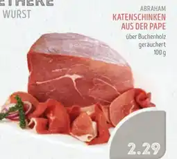 Edeka Struve ABRAHAM KATENSCHINKEN AUS DER PAPE Angebot