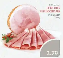 Edeka Struve GUTFLEISCH GEKOCHTER HINTERSCHINKEN Angebot