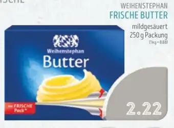 Edeka Struve Weihenstephan Butter Angebot