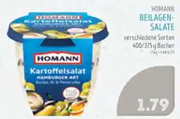 Edeka Struve HOMANN BEILAGEN- SALATE Angebot