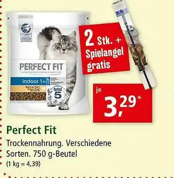 Fressnapf Perfect Fit Angebot