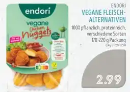 Edeka Struve endorí VEGANE FLEISCH- ALTERNATIVEN Angebot