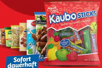 Lidl Sweet Corner Kaubo Frucht- kaubonbon-Mix Angebot