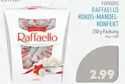 Edeka Struve FERRERO RAFFAELLO KOKOS-MANDEL- KONFEKT Angebot