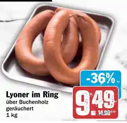 AEZ Lyoner im Ring Angebot