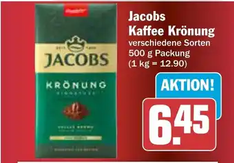 AEZ Jacobs Kaffee Krönung Angebot