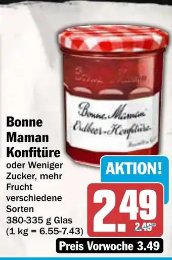 AEZ Bonne Maman Konfitüre Angebot