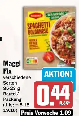 AEZ Maggi Fix Angebot
