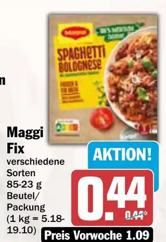 AEZ Maggi Fix Angebot