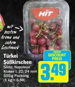 AEZ Türkei Süßkirschen Angebot