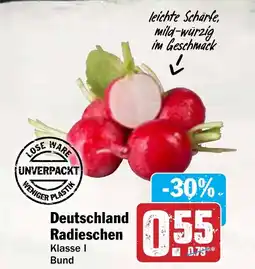AEZ Deutschland Radieschen K Angebot