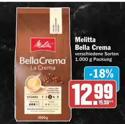 AEZ Melitta Bella Crema Angebot