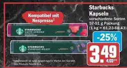 AEZ Starbucks Kapseln Angebot