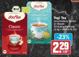 AEZ YOGI TEA Angebot