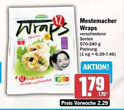 AEZ Mestemacher Wraps Angebot