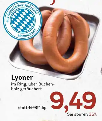 AEZ Lyoner Angebot
