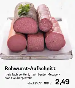AEZ Rohwurst-Aufschnitt Angebot