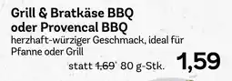 AEZ Grill & Bratkäse BBQ oder Provencal BBQ Angebot