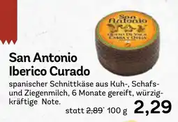 AEZ San Antonio Iberico Curado Angebot