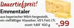AEZ Emmentaler Angebot