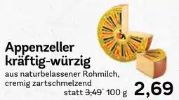AEZ Appenzeller kräftig-würzig Angebot