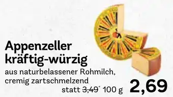 AEZ Appenzeller kräftig-würzig Angebot