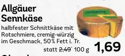 AEZ Allgäuer Sennkäse Angebot