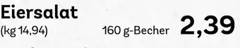AEZ Eiersalat Angebot