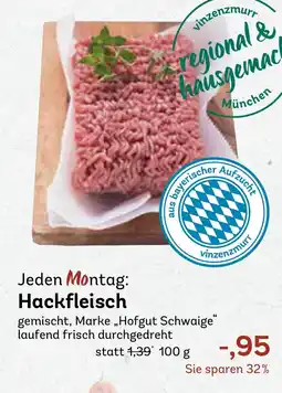 AEZ Hackfleisch Angebot