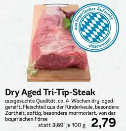 AEZ Dry Aged Tri-Tip-Steak Angebot