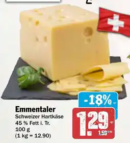 AEZ Emmentaler Angebot
