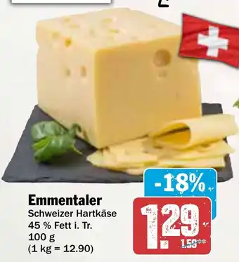AEZ Emmentaler Angebot