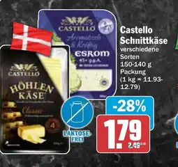 AEZ Castello Schnittkäse Angebot