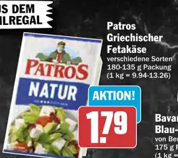 AEZ Patros Griechischer Fetakäse Angebot