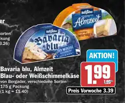 AEZ Bavaria blu Blau- oder Weißschimmelkäse Angebot