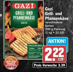 AEZ Gazi Grill- und Pfannenkäse Angebot