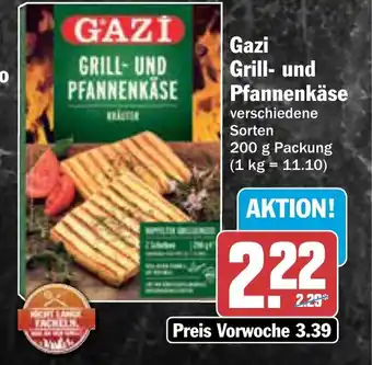 AEZ Gazi Grill- und Pfannenkäse Angebot
