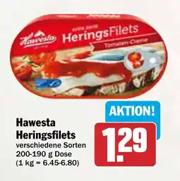 AEZ Hawesta HeringsFilets Angebot