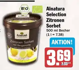 AEZ Alnatura Selection Zitronen Angebot