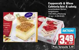 AEZ Coppenrath & Wiese Cafeteria fein & sahnig Angebot