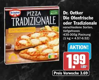 AEZ Dr Oetker Die Ofenfrische oder Tradizionale Angebot