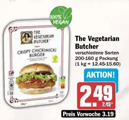 AEZ THE VEGETARIAN BUTCHER Angebot