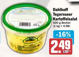 AEZ Dahlhoff Tegernseer Kartoffelsalat Angebot