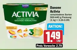 AEZ Danone Activia Angebot