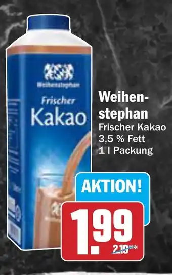 AEZ Weihen- stephan Angebot
